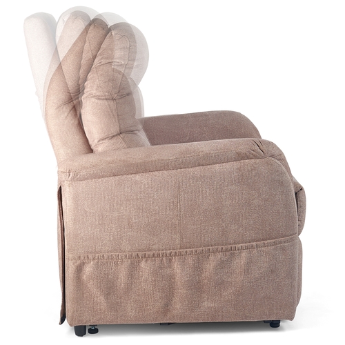 Golden Tech DeLuna Elara PR-118LAR Reclining Lift Chair